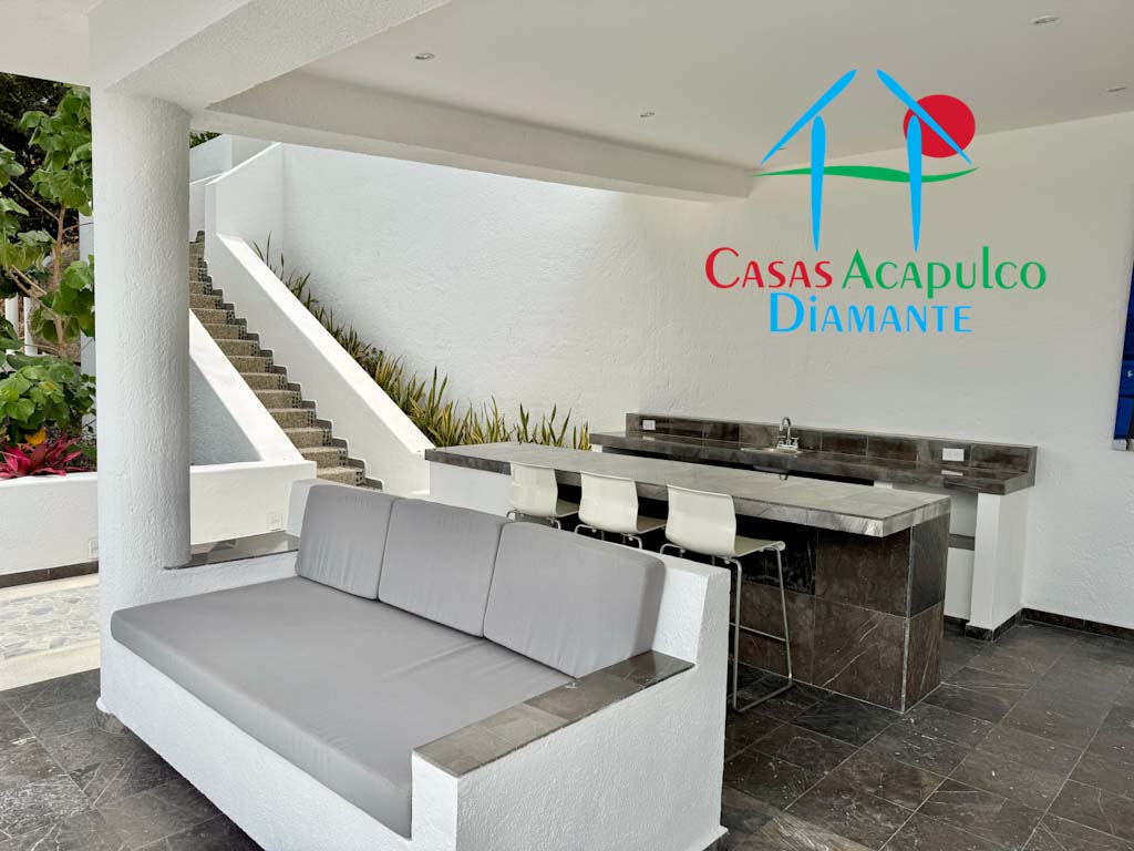 Condominio Bora Bora - Sala y mirador 16